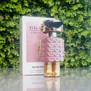 Brand Collection 378 - Inspiração Fame Blooming Pink - 25ml