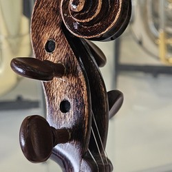 Violino Nhureson Alegretto 4/4 envelhecido brilhante