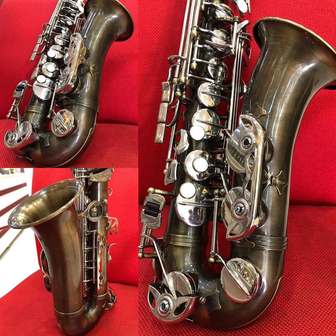 Miniatura Acabamento Envelhecido 1