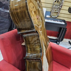 Violoncelo Rolim 4/4 nacional - envelhecido - NOVO