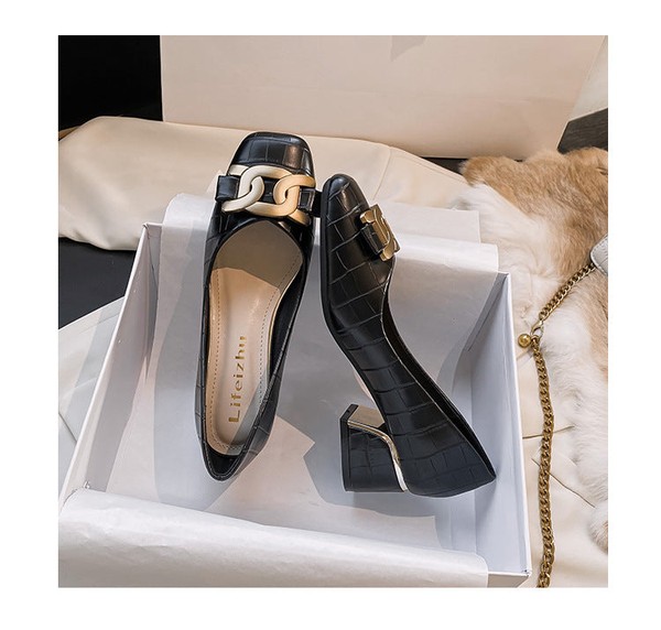 Sapato Top Confort | Estilo Italiano | Em couro | Valéria