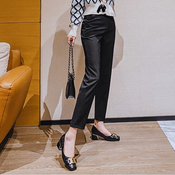 Sapato Top Confort | Estilo Italiano | Em couro | Valéria