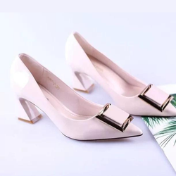  Salto Alto |Conforto, Brilho e Estilo | Sabrini