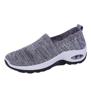 Tênis Feminino Ortopédico Sem Cadarço - Flávia