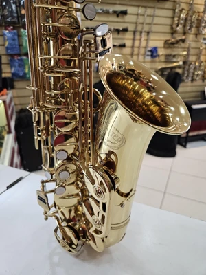 Sax Alto Júpiter JAS567- Seminovo