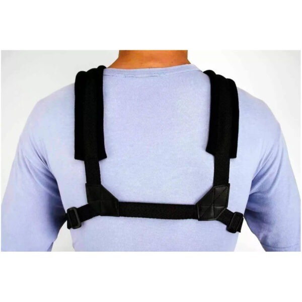 Correia Para Sax Luxo – Almofadada – Free Sax