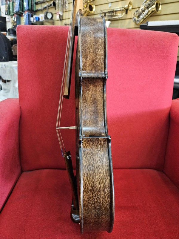 Viola de Arco Nhureson Alegretto 42 + Estojo Madeira + Arco!