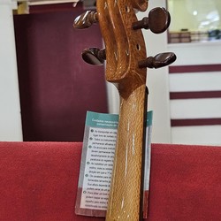 Viola de Arco Nhureson 42 Ajustada Luthier + Mauro Calixto!