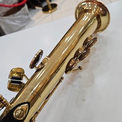 Sax Soprano Eagle SP 502 Sib - seminovo