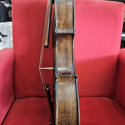 Viola de Arco Nhureson Alegretto 42 + Estojo Madeira + Arco!