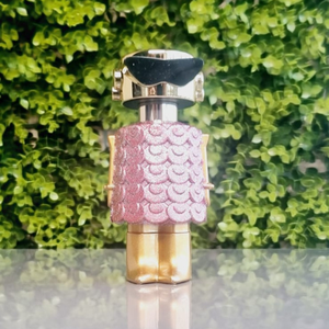 Brand Collection 378 - Inspiração Fame Blooming Pink - 25ml