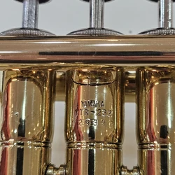 🎺 Trompete Yamaha YTR-232 sib usado