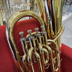 Eufônio Bombardino Premier 4 pistos - sib - usado