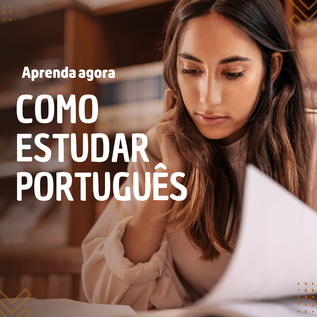 Como Estudar Português - Português Para Concursos