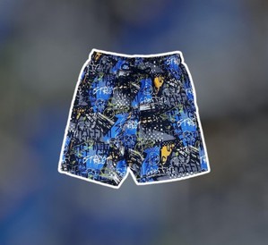 SHORT MASCULINO 47964 PULLA BULLA PRETOS STREET