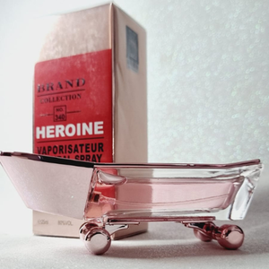 Brand Collection 340 - Inspiração 212 Heroes Feminino - 25ml