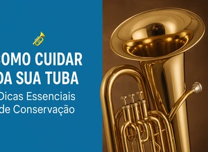Como Cuidar da Sua Tuba – Dicas Essenciais de Conservação e Higiene