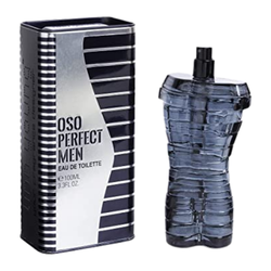  Oso Man  Coscentra Eau de Toilette - 100 ml 