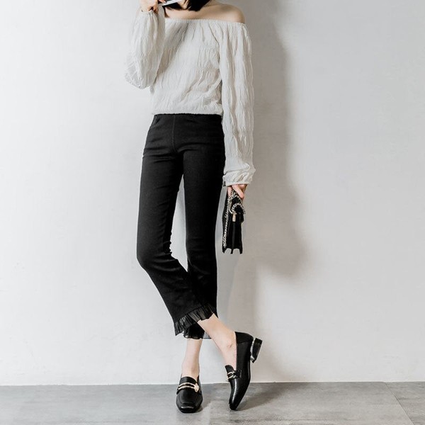 Sapato Max Conforto | Estilo Inglês em Couro | Selma