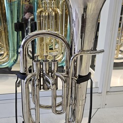 Eufônio Bombardino Weril Rex 3 pistos - sib - usado