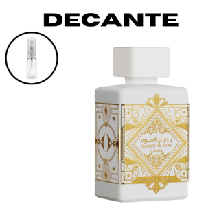 Bade'e Al Oud Honor & Glory Lattafa Eau de Parfum (Decante)
