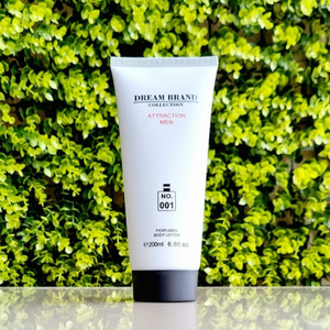 Hidratante Corporal Brand Collection 001 - Inspiração Allure Homme Sport - 200 ml