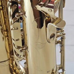 Sax Tenor MXT NOVO (Tipo Selmer 54)!