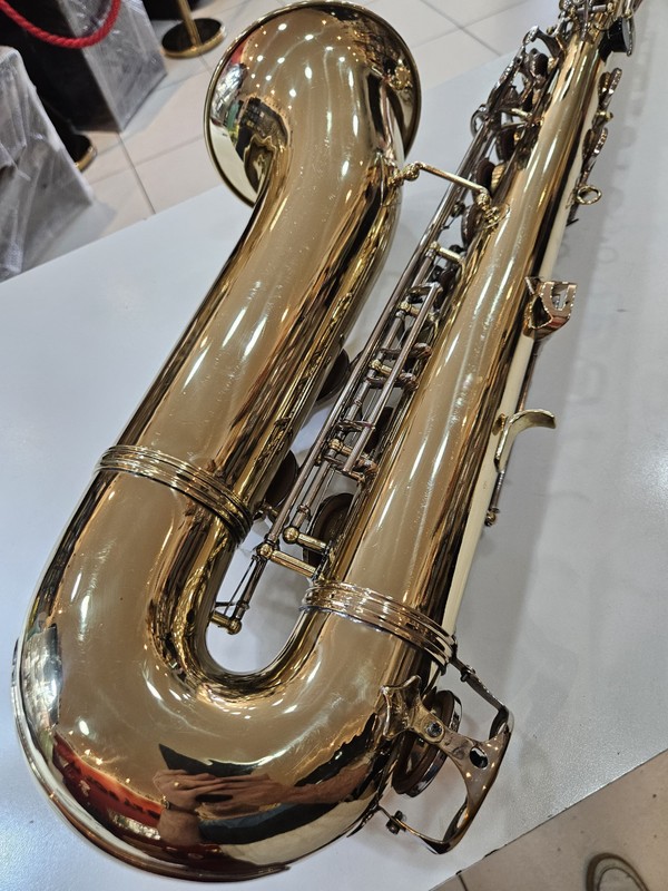 Sax Tenor Weril Brasil, usado, revisado