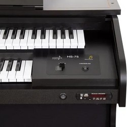 Órgão Harmonia HS 75