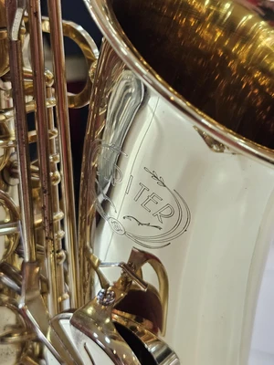 Sax Alto Júpiter JAS567- Seminovo