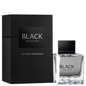 Seduction in Black Antonio Banderas Eau de Toilette