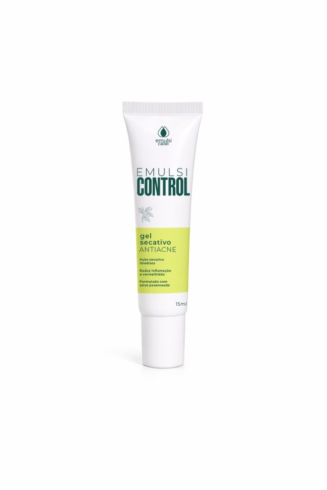Gel secativo Emulsicontrol 15 ml