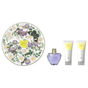 Kit Lolita Lempicka Eau de Parfum 100ml + Loção 75ml + Gel de Banho 75ml