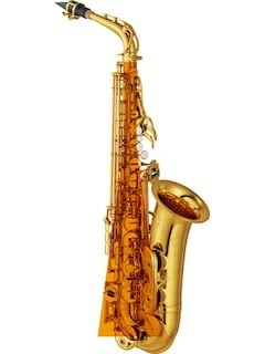 Sax Alto Yamaha YAS-26 NOVO