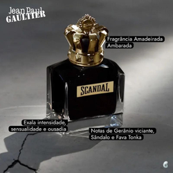 Scandal Pour Homme Jean Paul Gaultier Eau de Parfum