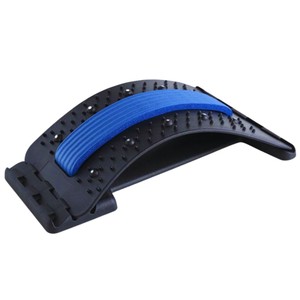 Massageador e Alongador com Pontos de Acupuntura para Alívio da Dor - Long Bee