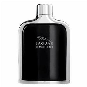 Classic Black Jaguar Eau de Toilette - 100 ml