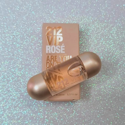 Miniatura Carolina Herrera 212 VIP Rosé Feminino - 5 ml 
