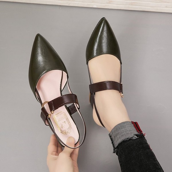 Oferta Imperdível | Sapato Italiano em Couro | Melinda