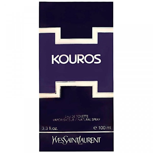 Kouros Yves Saint Laurent Eau de Toilette