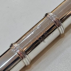 Flauta Transversal Yamaha YFL-211 Revisada