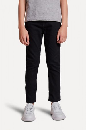 CALCA JEANS MINI SKINNY BLACK RESERVA  62589