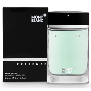Presence Montblanc Eau de Toilette