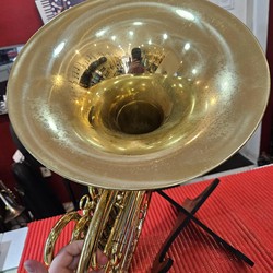 Trompa Conductor Fa/Sib M 3114 (Usada) - Campana Rosqueável