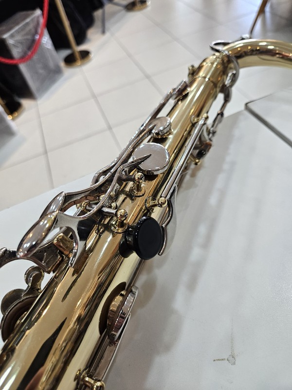 Sax Tenor Weril Brasil, usado, revisado