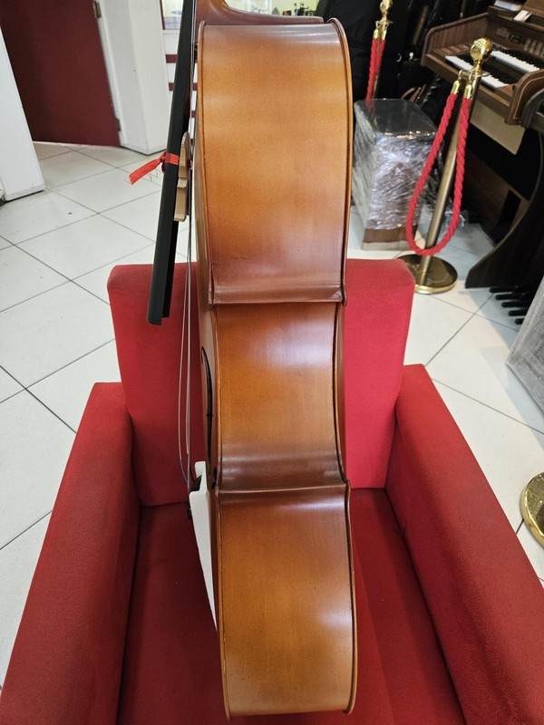 Violoncelo Jahnke 4/4 estudante - cor popular