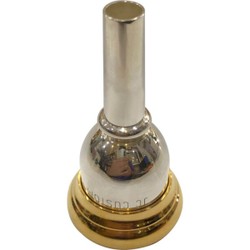 Bocal JC Custom (Trombone/Eufônio/Bombardino) + 1 Borda Grátis!