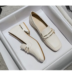 Sapato Max Conforto | Estilo Inglês em Couro | Selma