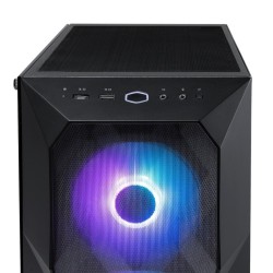 PC Gamer Acer Predator Orion PO5-620-BR12, Intel Core i5-11400, LED, NVIDIA GeForce RTX 3060, 16GB DDR4, SSD 512GB