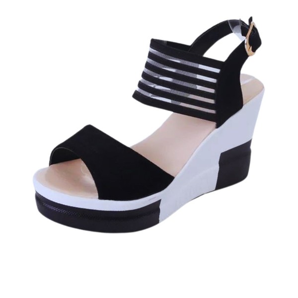 Sandália Ortopédica Casual Megan